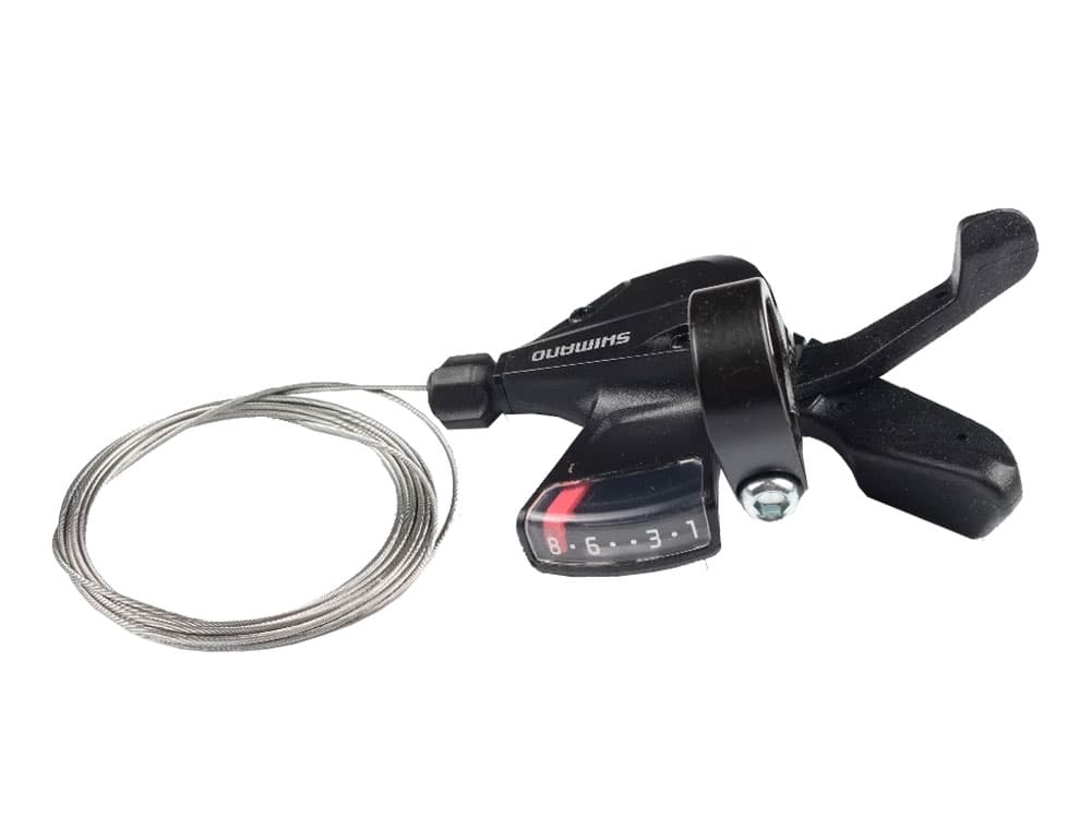 دسته دنده دوچرخه شیمانو Shimano Sl-M315 3x8s — تصویر ۴