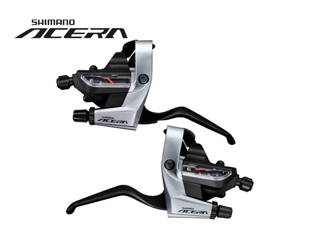 دسته دنده دوچرخه شیمانو مدل Shimano St-T3000