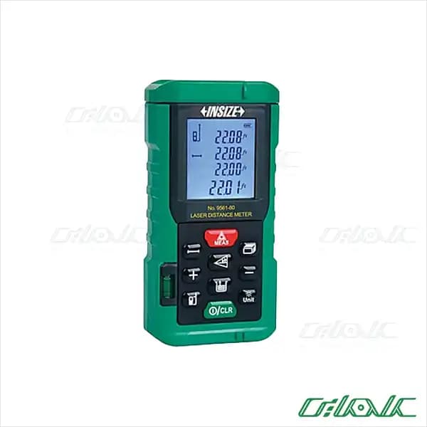 متر لیزری اینسایز مدل 9561-70B