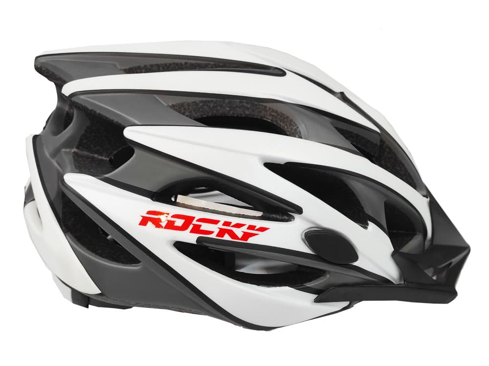 کلاه دوچرخه راکی طرح اسکات Rocky HB3-9 — تصویر ۲