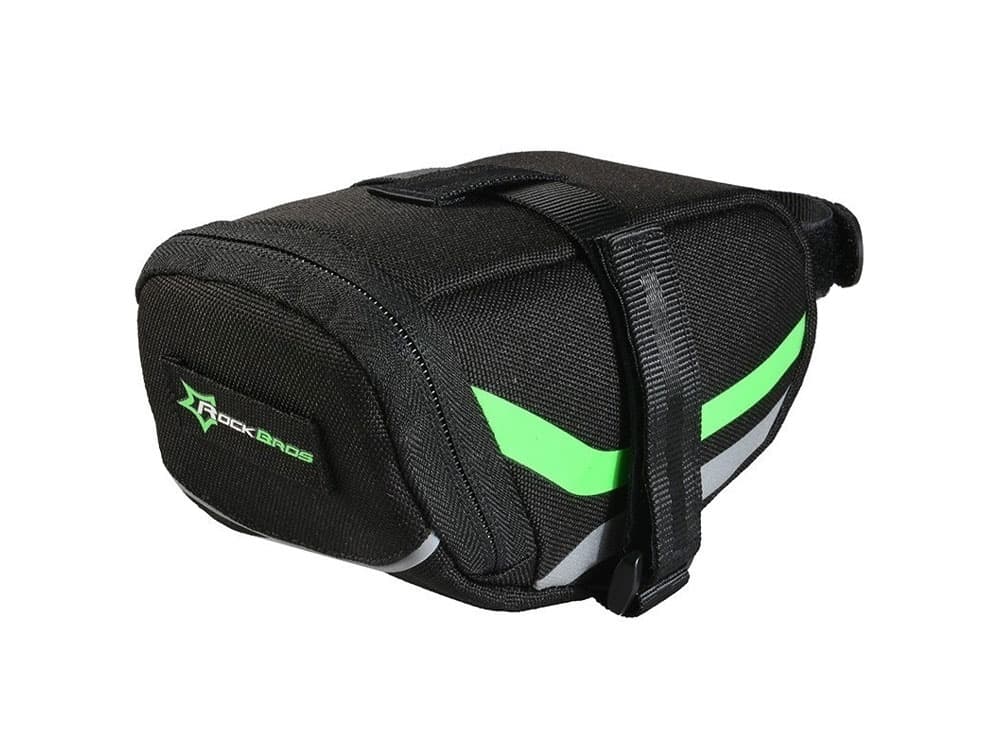 کیف زیر زین دوچرخه راک براس مدل ROCKBROS C11-BK