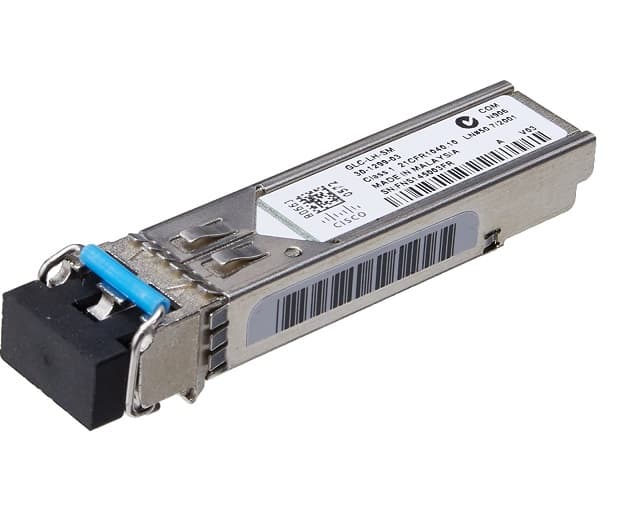 ماژول فیبر نوری مدل GLC-LH-SM برند CISCO