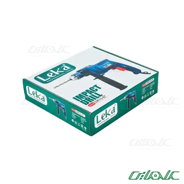 دریل 13 چکشی لکا مدل DR1307 — تصویر ۴