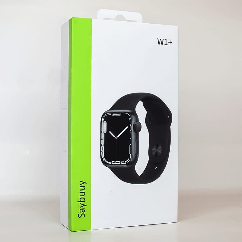 ساعت هوشمند Saybuuy W1 Plus | طرح اپل واچ سری 9 — تصویر ۲