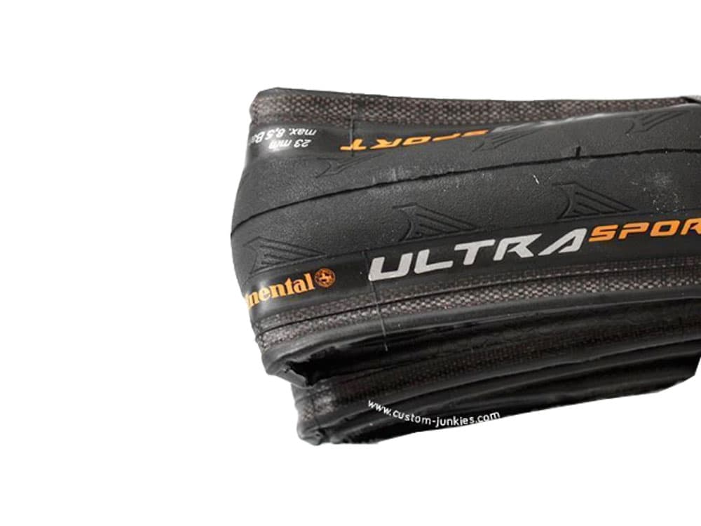 لاستیک دوچرخه کانتیننتال Continental 700*23 — تصویر ۵