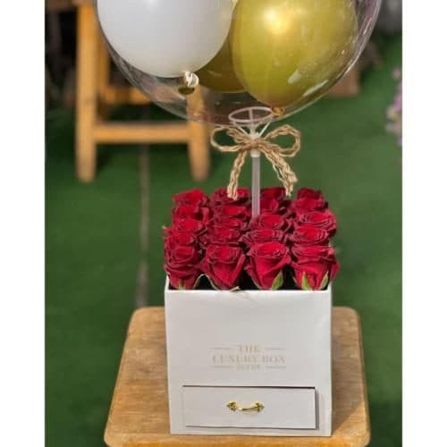 گل و هدیه برای مشاور استخدام pe116