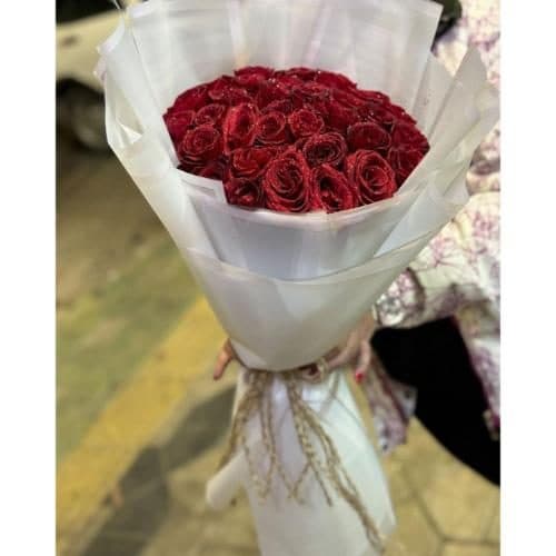 گل و هدیه برای مسئول پذیرش pe115 — تصویر ۲