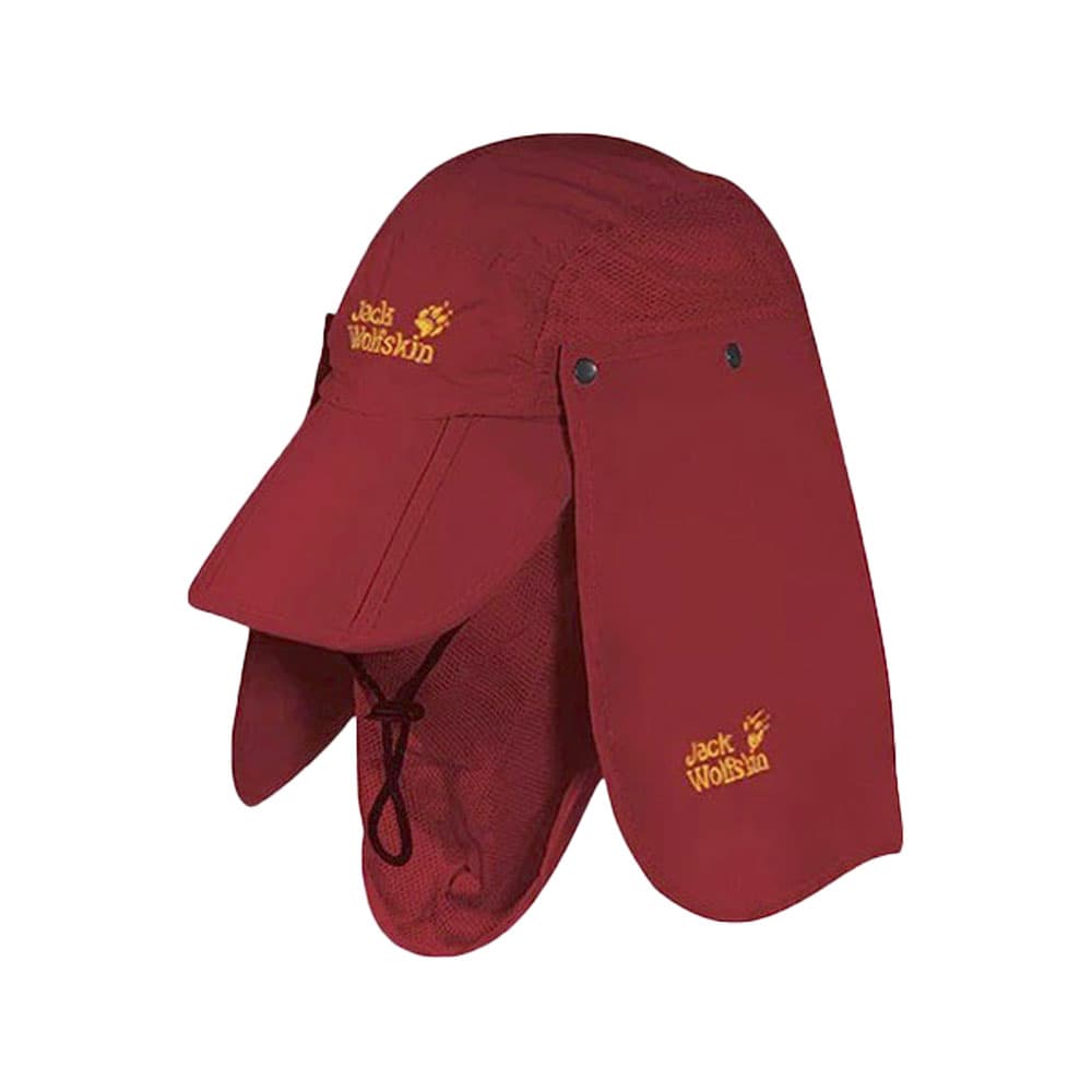 کلاه نقابدار تاشو Jack Wolfskin