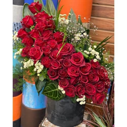 گل فروشی نزدیک کافه بهشت عباس آباد تهران r349