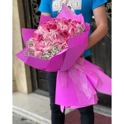 گل فروشی نزدیک کافه رستوران هرمان سنایی تهران r338