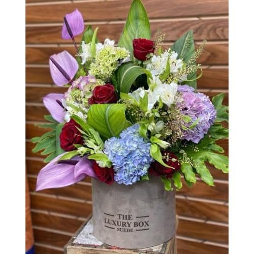 گل فروشی نزدیک کافه پینو نارمک تهران r339
