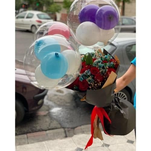 گل فروشی نزدیک کافه گلدون دانشگاه تهران r336