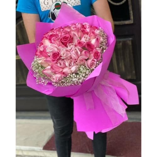 گل فروشی نزدیک کافه تورنان ولیعصر تهران r335