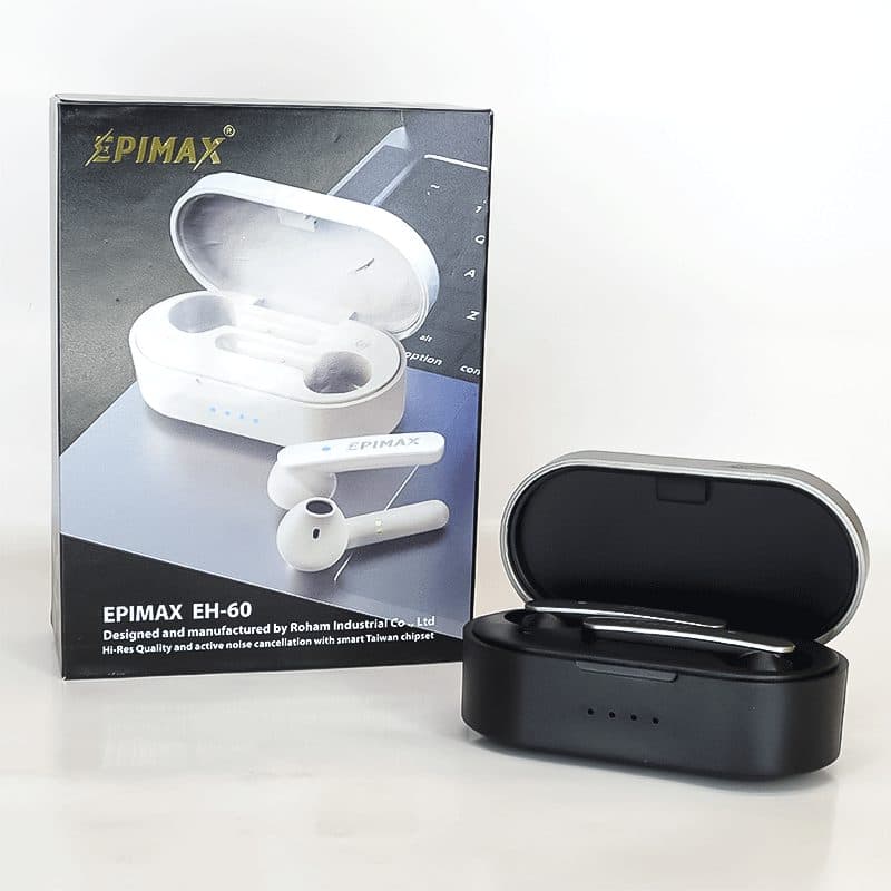 ایرپاد اپی مکس EPIMAX EH-60 | هندزفری بیسیم بلوتوث