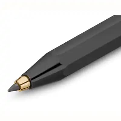 کاوکو مداد فشاری کلاسیک اسپورت مشکی نوک 3.2 کد 0040 — تصویر ۲