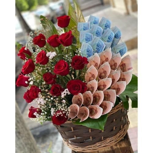 گل فروشی نزدیک کافه یمن مرزداران تهران r332