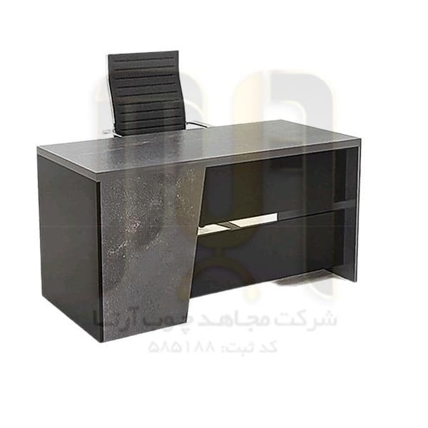 میز کارشناسی دو پله مجاهد چوب آرتا