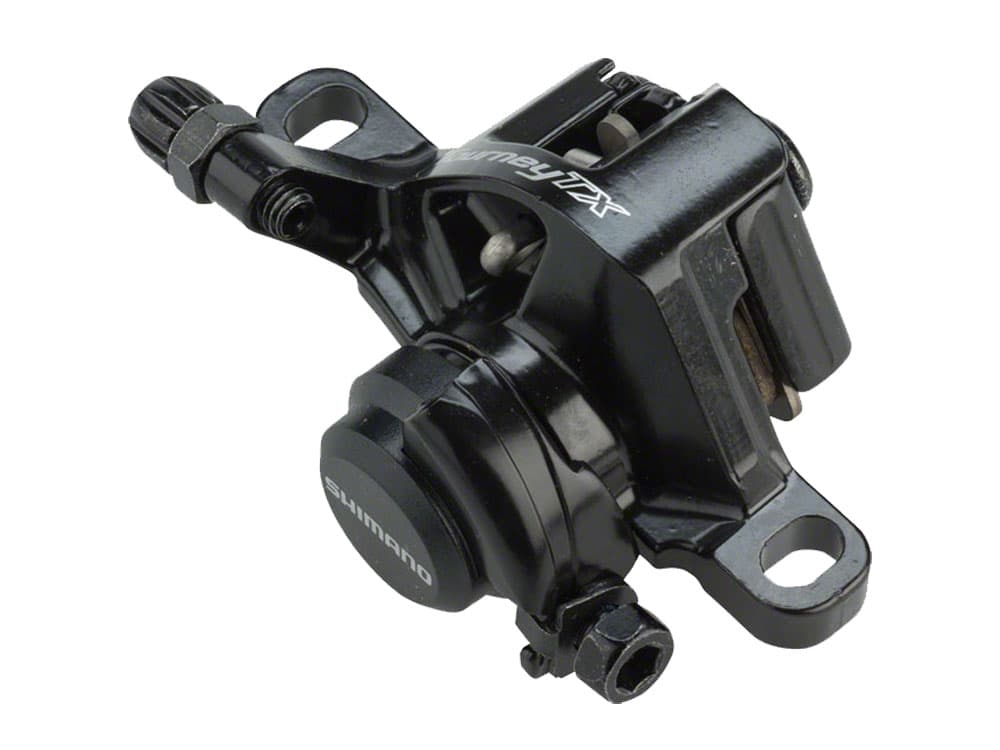کالیپر دوچرخه شیمانو تورنی تی ایکس Shimano BP-TX805 — تصویر ۳