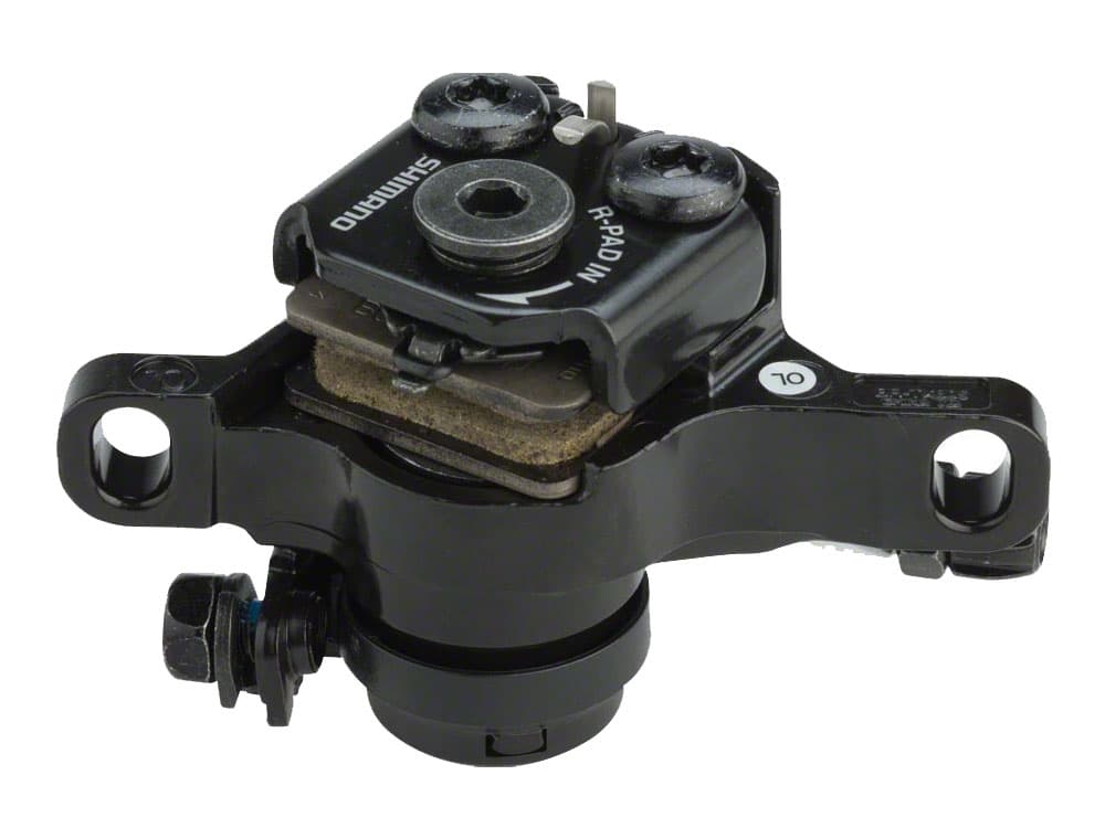 کالیپر دوچرخه شیمانو تورنی تی ایکس Shimano BP-TX805 — تصویر ۵