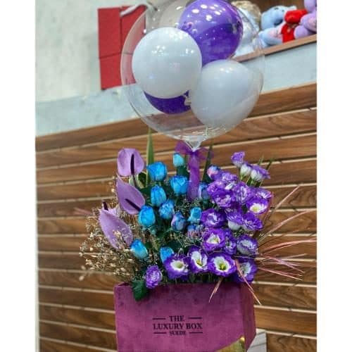 گل فروشی نزدیک کافی شاپ فرندز سوهانک تهران r287