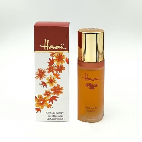 عطر ادکلن هاوایی زنانه اصل | Hawaii Milton Lloyd for women حجم 55 میل(اورجینال)