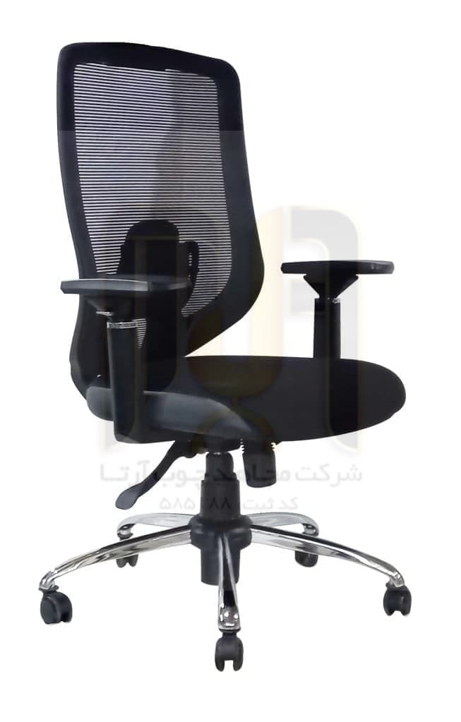 صندلی کارشناسی MEK-990 مجاهد چوب آرتا