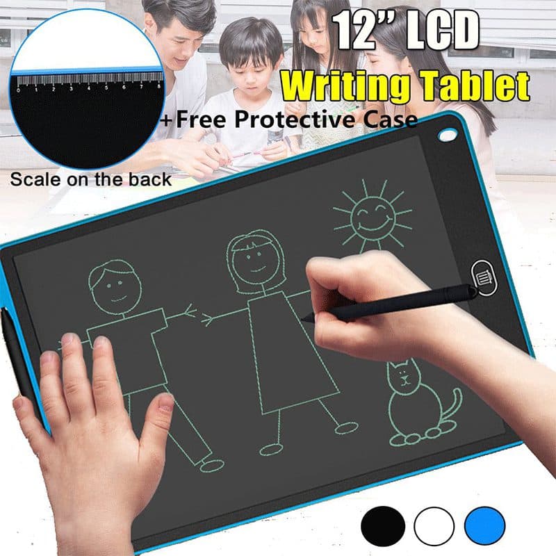 تبلت کاغذ دیجیتال 12 اینچی Godfrey LCD Writing