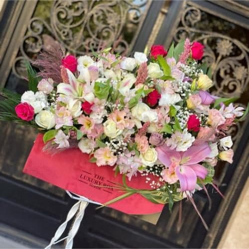 گل فروشی نزدیک سام كافه الهیه تهران r263