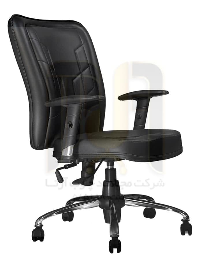 صندلی کارشناسی k720 مجاهد چوب آرتا
