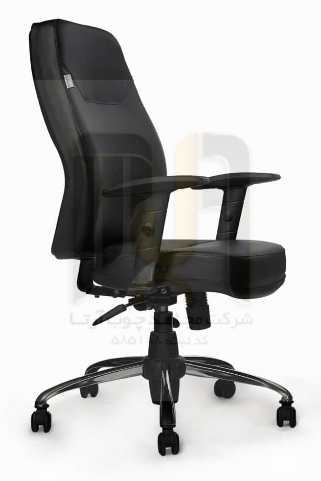 صندلی کارشناسی k650 مجاهد چوب آرتا