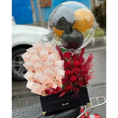 گل فروشی نزدیک کافه نسپرسو دزاشیب تهران r245