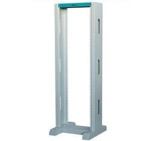 رک لابراتوری 28 یونیت ایستاده عمق 60 آماد سیستم