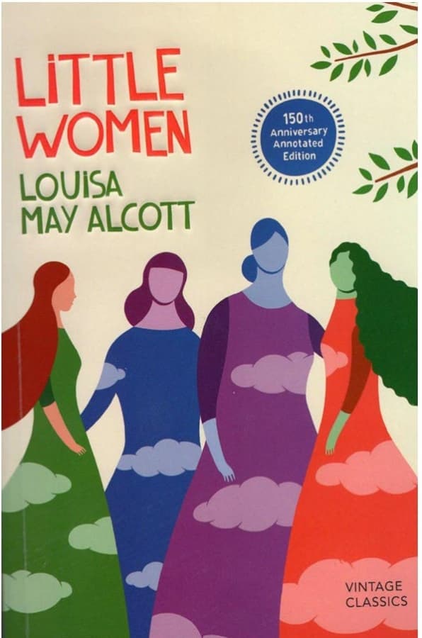 LITTLE WOMEN BY LOUISA MAY ALCOTT