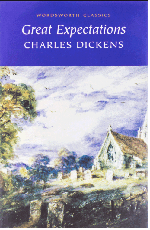 GREAT EXPECTATIONS BY CHARLES DICKENS-WORDSWORTH