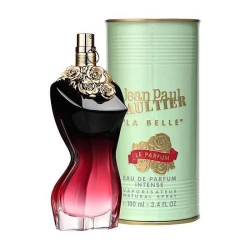 عطر ادکلن مینی ژان پل گوتیه ل بل(لا بل) له پارفوم سوپر اسمارت کالکشن | (Jean Paul Gaultier La Belle Le Parfum (Super Smart Collection حجم 25 میل — تصویر ۴