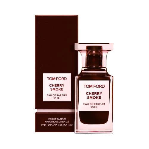 عطر ادکلن هاردباکس تام فورد چری اینسنس فرگرانس ورد رایحه ادکلن تام فورد چری اسموک | TOM FORD Cherry Smoke (Cherry Incense) حجم 80 میل (شرکتی) — تصویر ۵