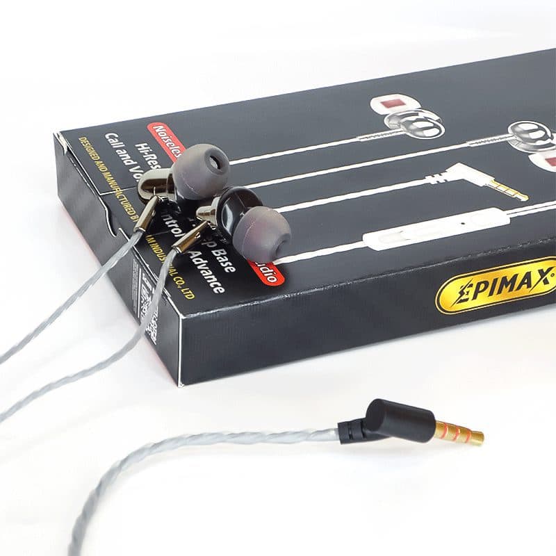 هندزفری جک 3.5 اپیمکس Epimax EH-22 Hi-Res Audio