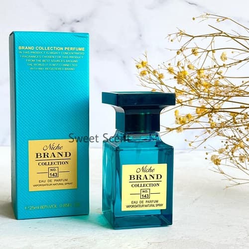 عطر ادکلن مینی تام فورد نرولی پورتوفینو برند کالکشن | Tom Ford Neroli Portofino Brand Collection حجم 25 میل کد 143