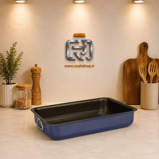 تابه فر GT 135 گرانیتی زرساب