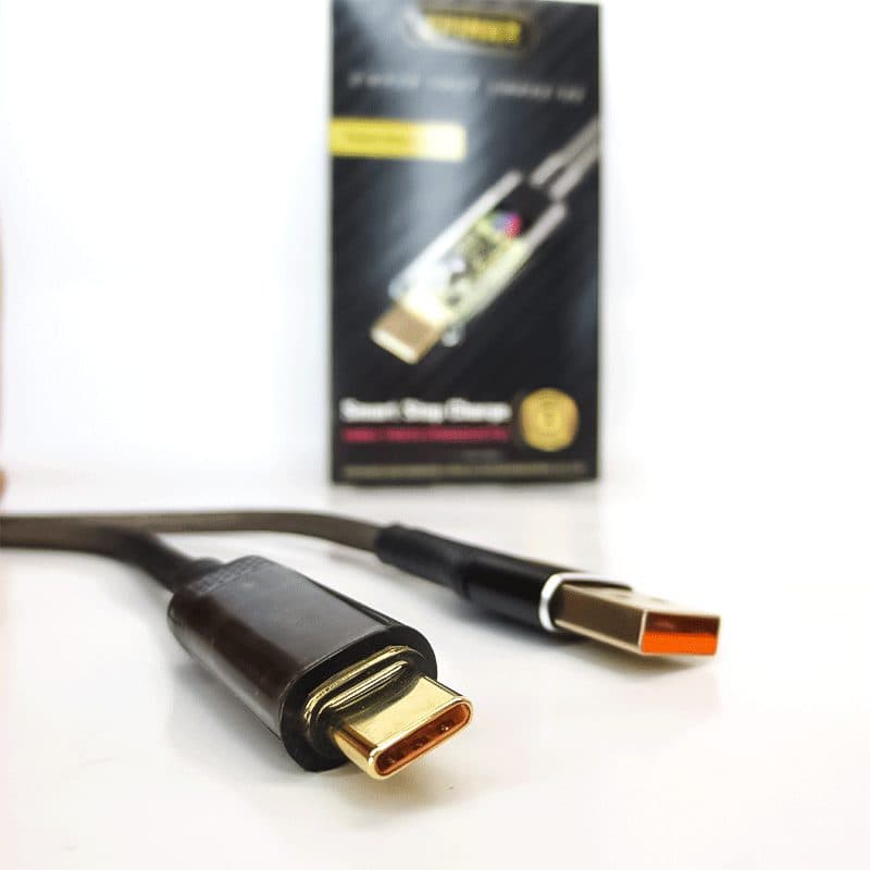 کابل شارژ کنفی تایپ سی اپیمکس EPIMAX EC-132 — تصویر ۴