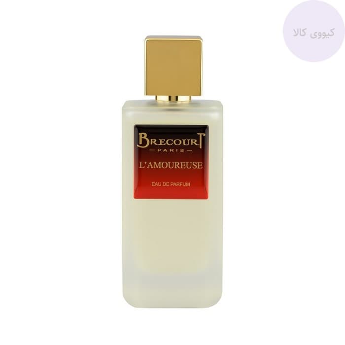 عطر برکورت Brecourt له آمورز L amoureuse