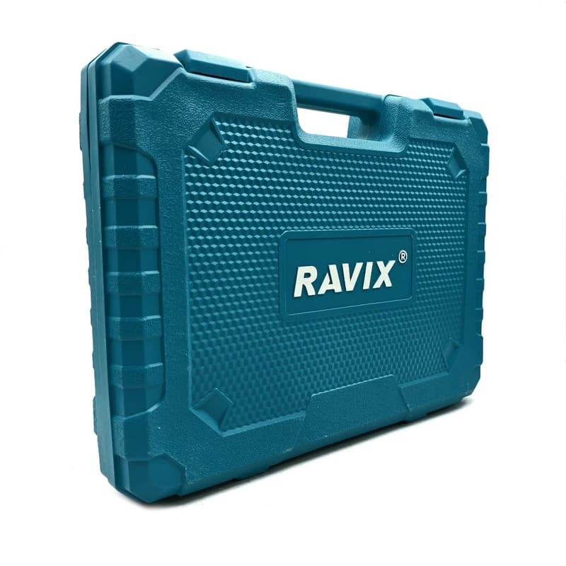 مجموعه 48 عددی ابزار دستی راویکس مدل RX-48PCS — تصویر ۶