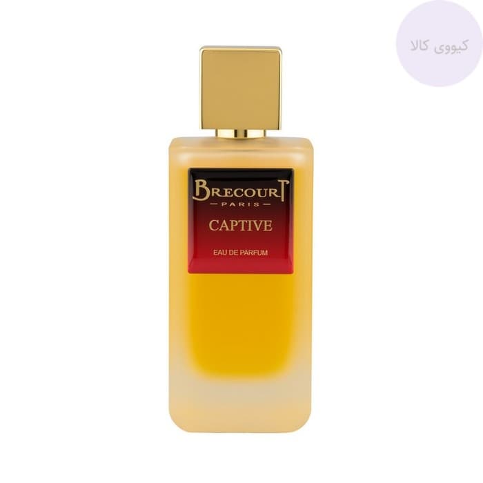 عطر برکورت Brecourt کاپتیو Captive