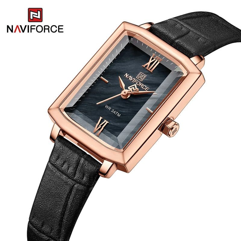 ساعت مچی زنانه نیوی فورس NAVIFORCE 5039 RG/B/B — تصویر ۳