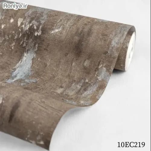 کاغذ دیواری طرح پتینه لاکچری کد 219 – 230 — تصویر ۲