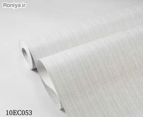 کاغذ دیواری برجسته راه راه کد 51-58 — تصویر ۵