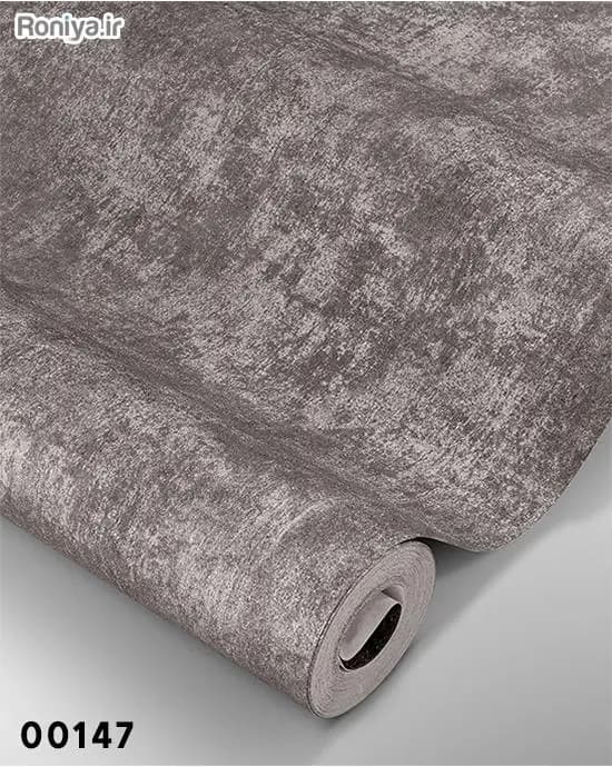 ست کاغذ دیواری طرح سنگ رگه دار اکلیلی کد 00147 + طرح ساده — تصویر ۴