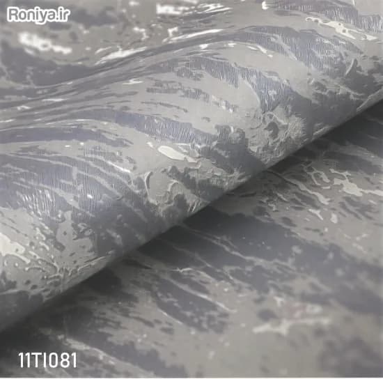 کاغذ دیواری بافت دار طرح مورب کد 11TI071 — تصویر ۸