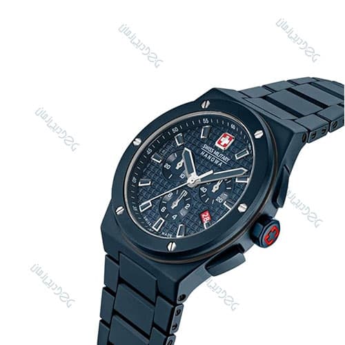 ساعت مچی مردانه سوئیس میلیتاری SMWGI0002281 — تصویر ۱۱