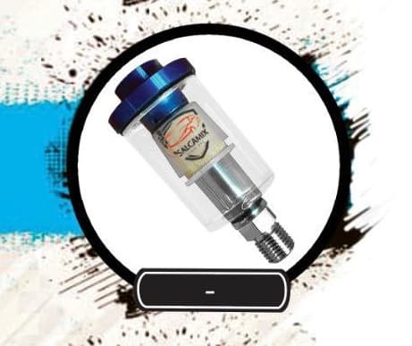 رطوبت گیر زیر پیستوله برند سالکامیکس مدل salcamix 01
